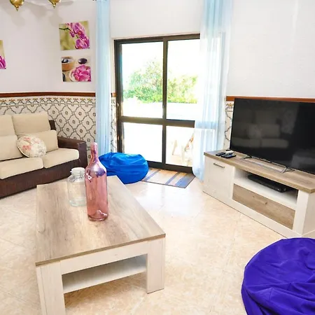 Villa Tropical By Ocvillas Silves