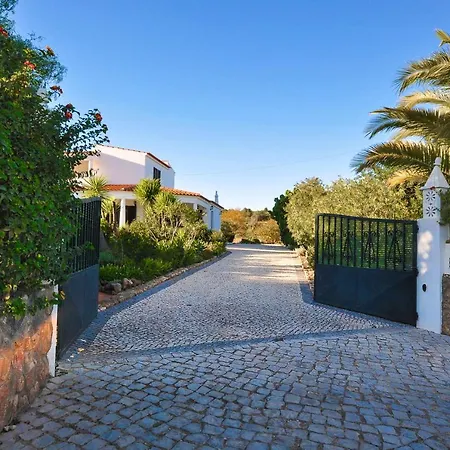 Villa Tropical By Ocvillas Silves