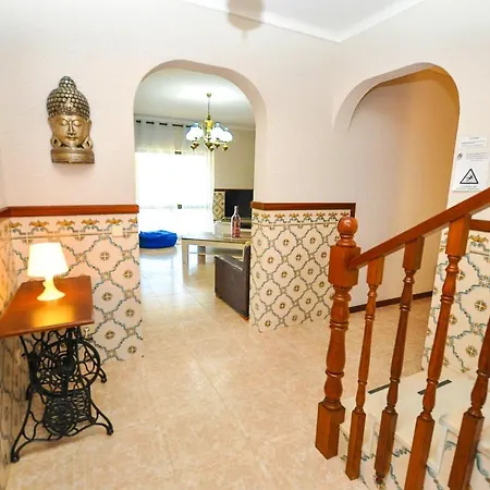 Villa Tropical By Ocvillas Silves