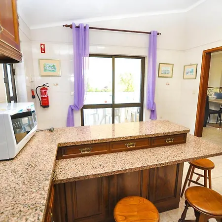 Villa Tropical By Ocvillas Silves