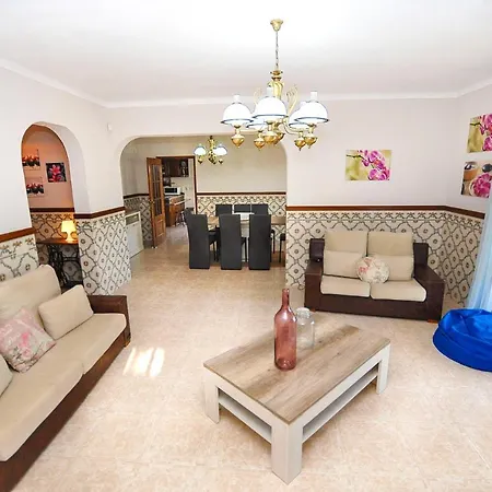 Villa Tropical By Ocvillas Silves