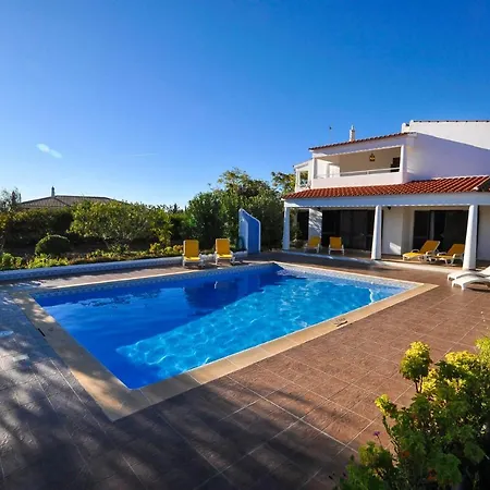 Villa Tropical By Ocvillas Silves